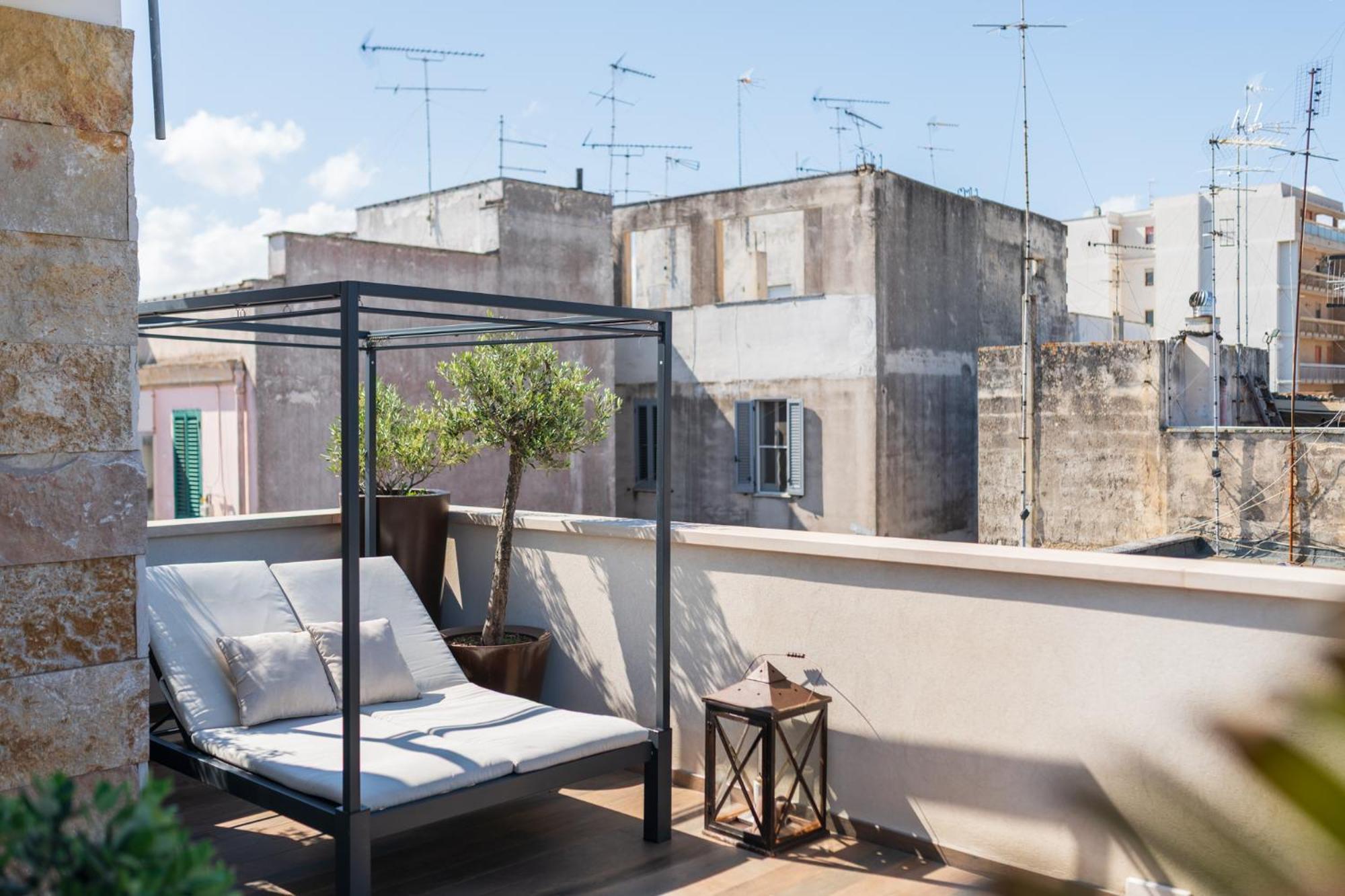 Santo Stefano Raro Rooms Collection Brindisi Exterior foto