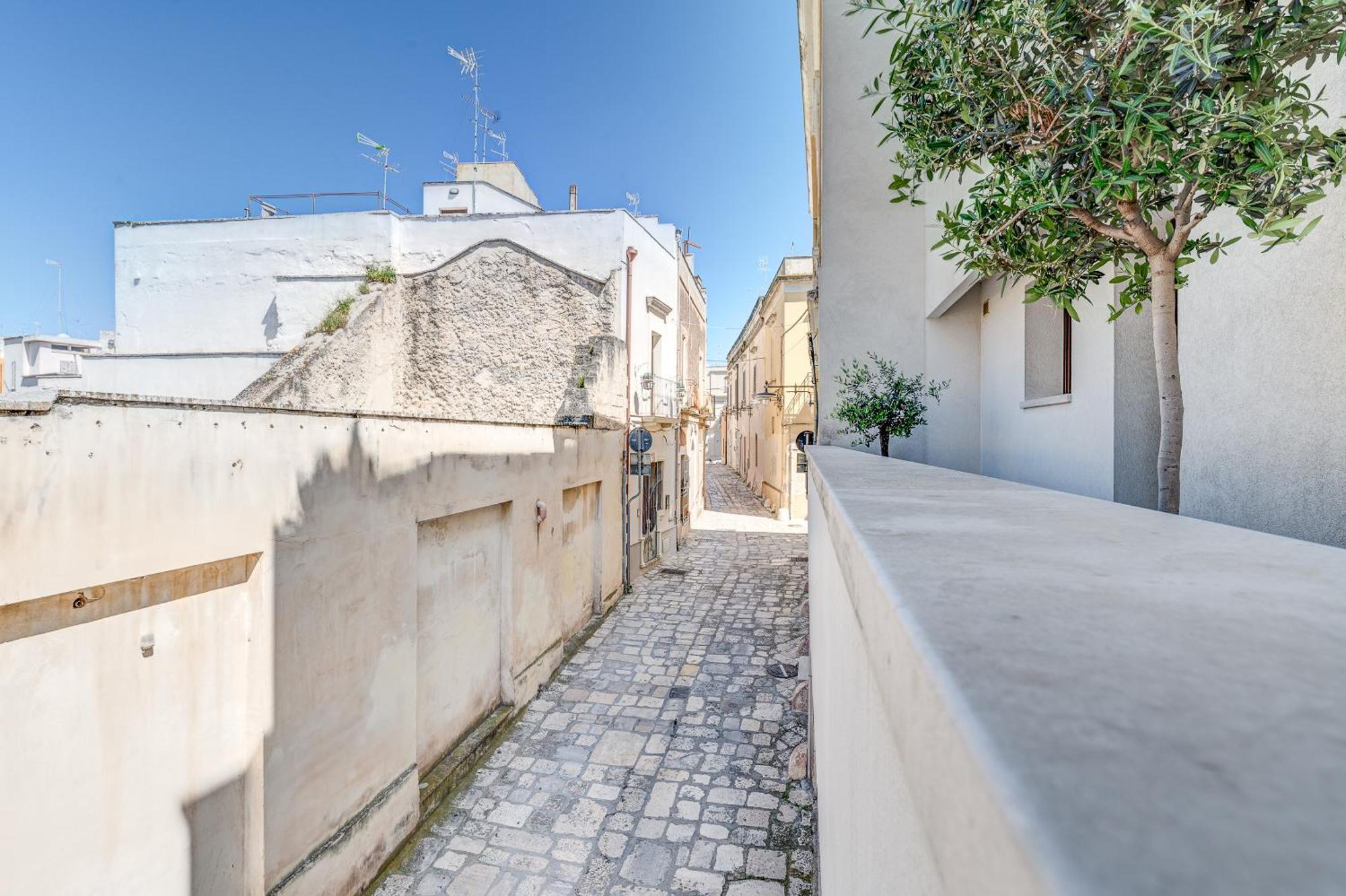 Santo Stefano Raro Rooms Collection Brindisi Exterior foto