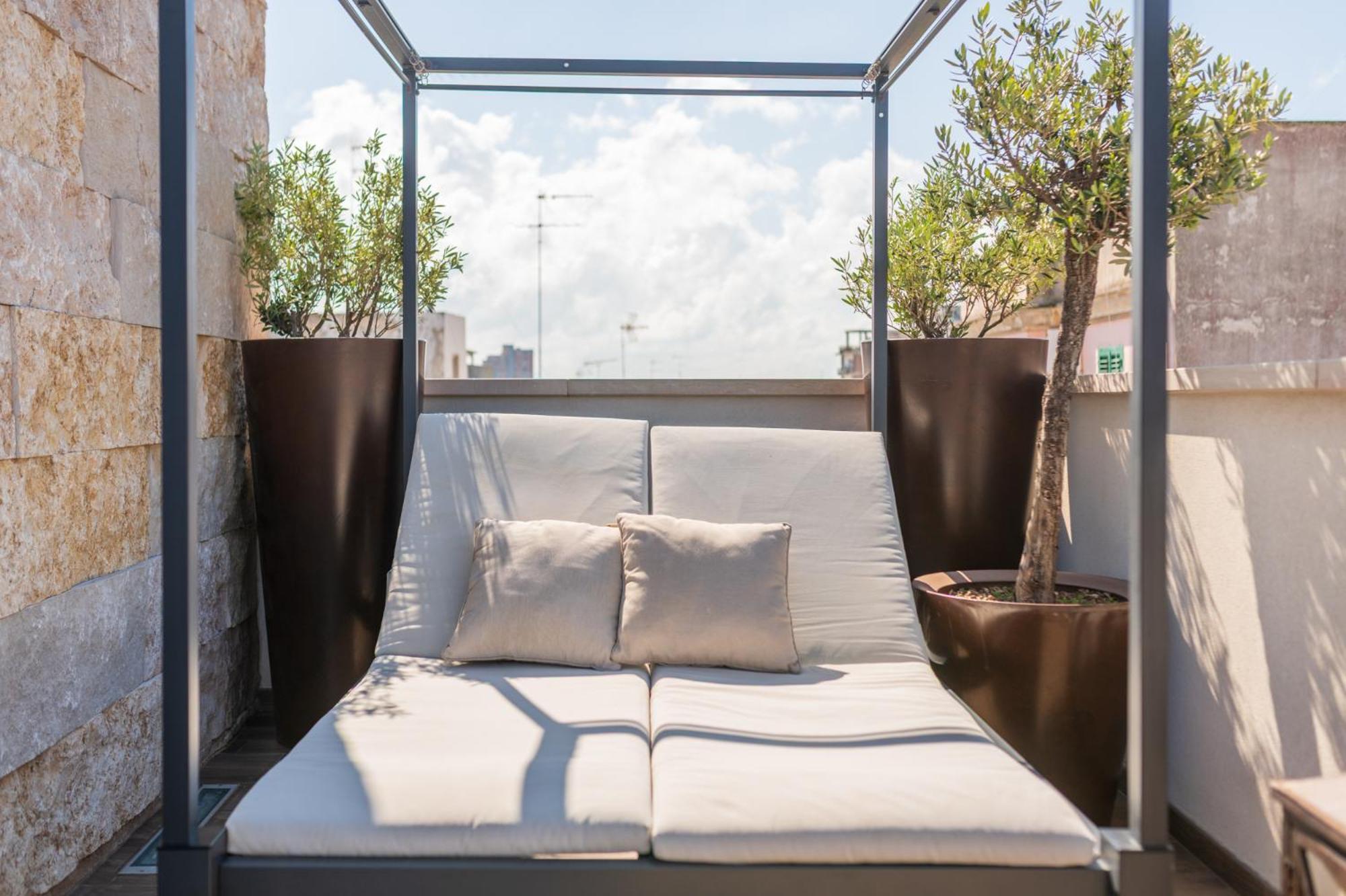 Santo Stefano Raro Rooms Collection Brindisi Exterior foto