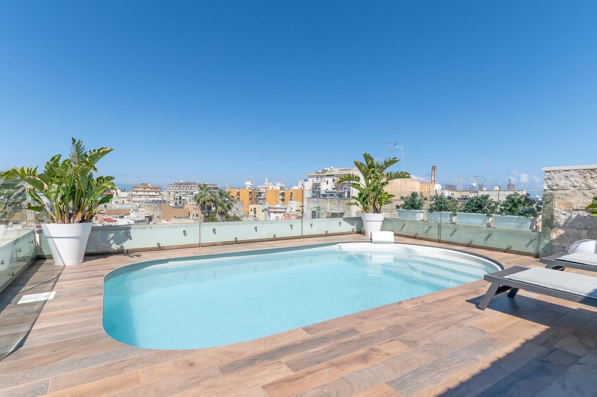 Santo Stefano Raro Rooms Collection Brindisi Exterior foto